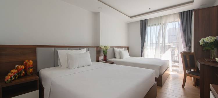 黄金海岸酒店(The Gold Coast Hotel Nha Trang)图片