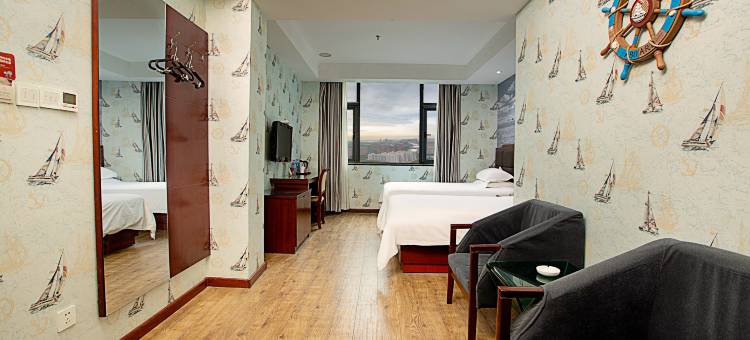 贝壳酒店(新乡胖东来店)图片