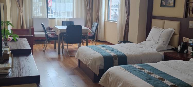 漾濞芝兰商务酒店图片