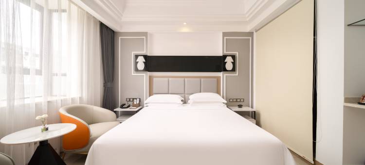 佳捷精品酒店(白沙县政府店)图片