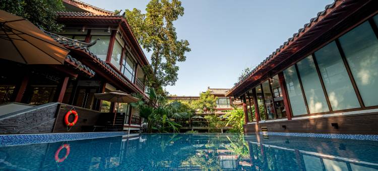 桂林訾洲四景度假酒店(两江四湖象鼻山店)图片