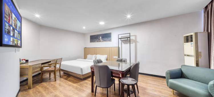 途窝假日酒店(吾悦广场店)图片