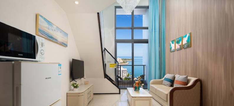 儋州·阿嬷Homestay海景民宿(海花岛店)图片