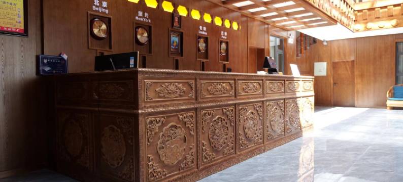 玉树美如家假日宾馆图片