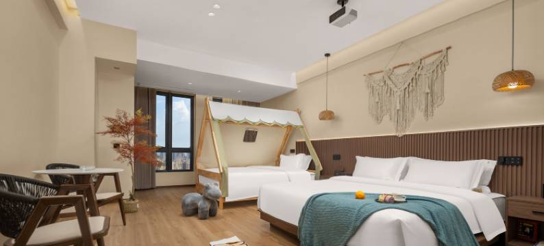 栖郡酒店(湘潭万达广场店)图片