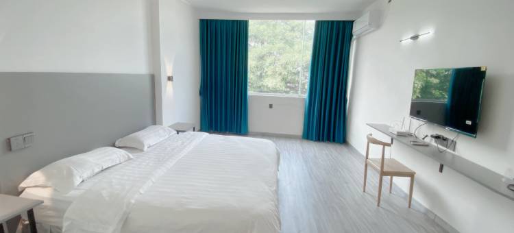 钦州颐豪大酒店图片