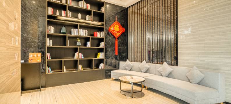 杭州君尚云逸酒店(池华街地铁站店)图片