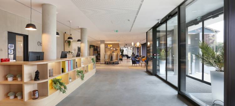 Appart Hotel Odalys City Toulouse Blagnac Aéroport图片