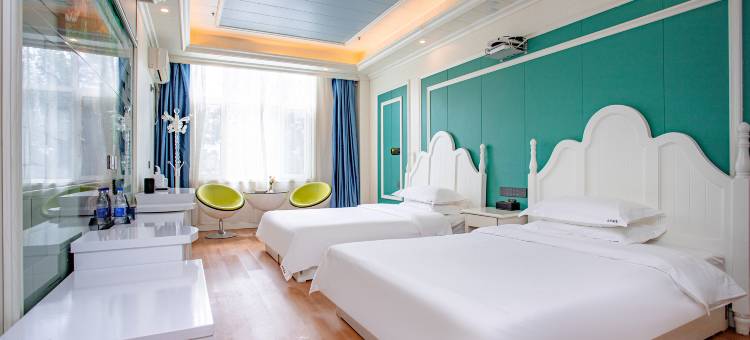 科左中旗23℃蓝湾酒店图片