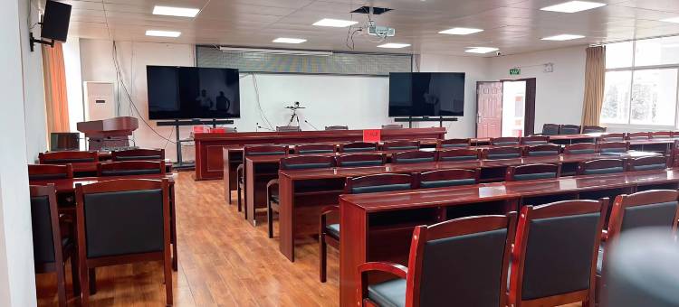 珀庭·穗丰轻奢酒店(江城店)图片