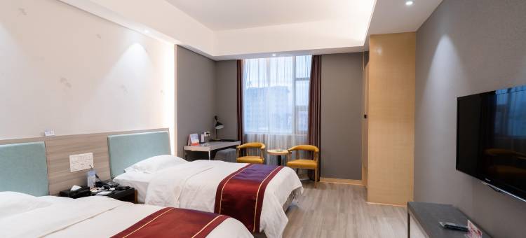 麻城天吉新时代大酒店图片