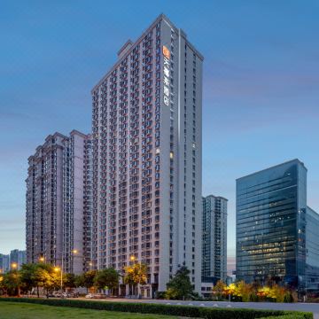 天禧来酒店(太原南站山西大医院店)图片