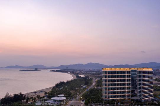 三亚沁海酒店(南山寺崖州湾海滩店)图片