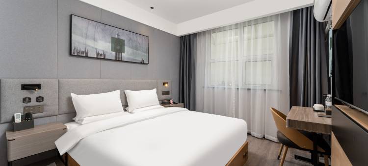 尚客优酒店(济南火车站万达广场店)图片