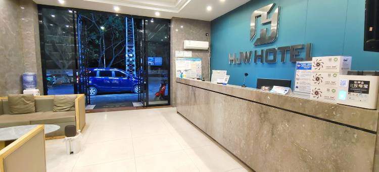 钦州海景湾酒店(钦州港广场消防鉴定站店)图片