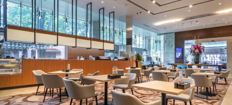 新加坡柏诗王子酒店(Park Regis by Prince Singapore)图片