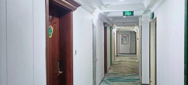 金骏酒店(重庆火车北站店)图片