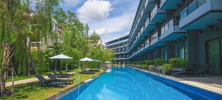 盛泰悦华欣七岩海滩度假酒店(Centara Life Cha-Am Beach Resort Hua Hin)图片