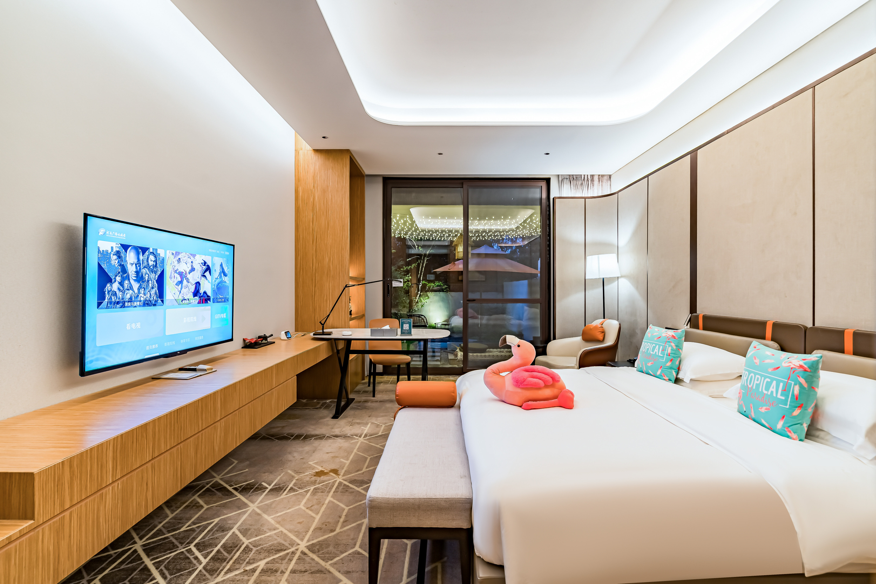 Jiangnanchun Hot Spring Resort HotelHotel Overview