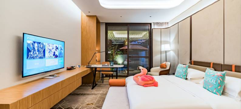 郑州江南春温泉度假酒店图片