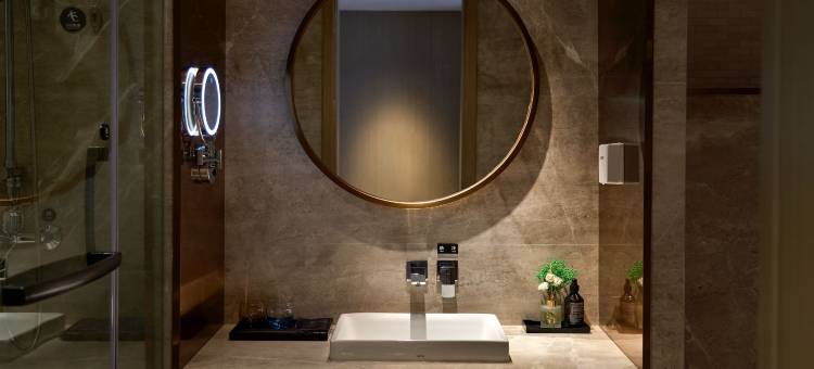 景莱酒店∙臻选(盐城高铁站西广场店)图片