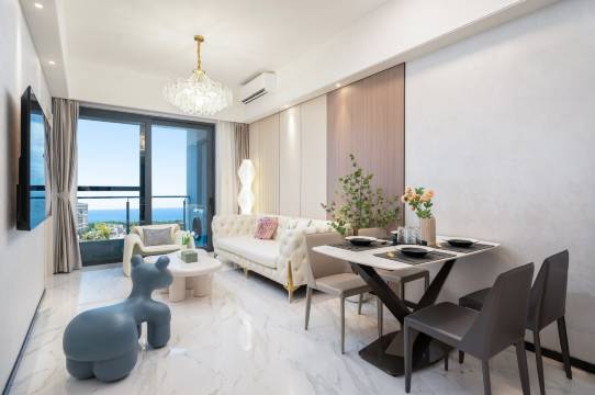 大都会度假酒店(三亚湾椰梦长廊店)