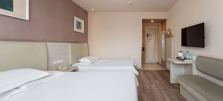 银座佳驿酒店(济南泉城广场趵突泉店)图片