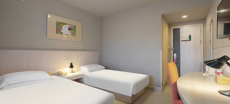 锦江之星(泉州温陵北路钟楼店)图片