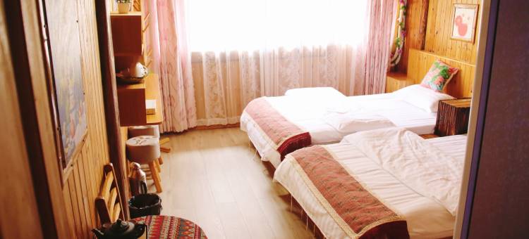 龙胜客来居客栈图片