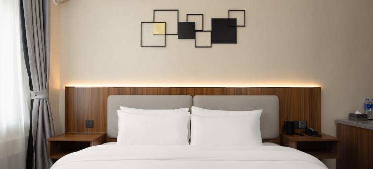 如家睿柏·云酒店(沈阳沈辽路万达广场店)图片