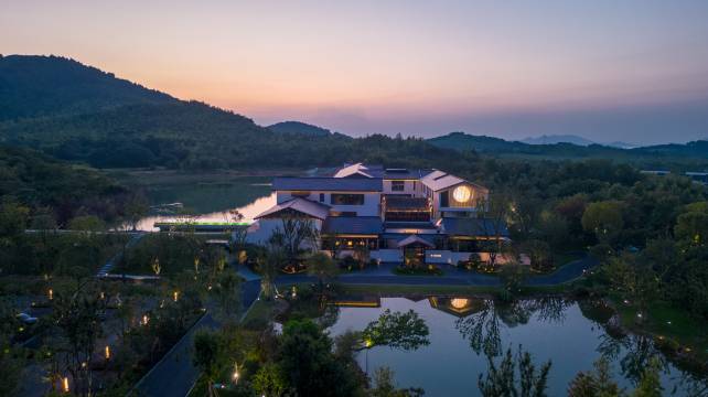 溧阳天目湖安悦酒店图片