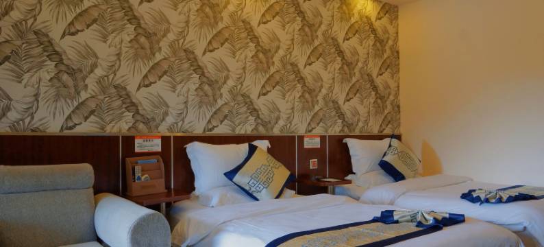 昆明野鸭湖度假酒店图片