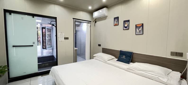 本溪县景悦私汤民宿(绿石谷森林公园店)图片