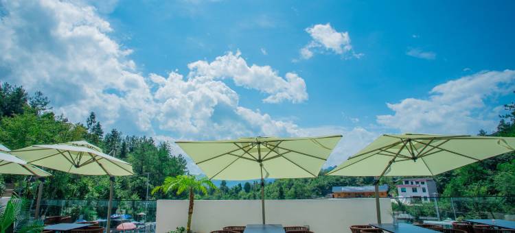 鹤峰隐屏·山舍民宿图片