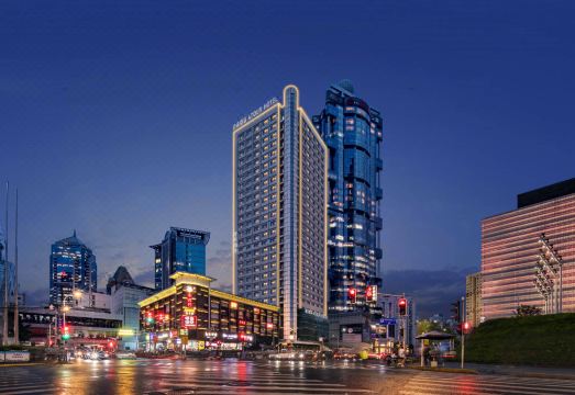 Atour Hotel (Shanghai Lujiazui Nextage) Over view