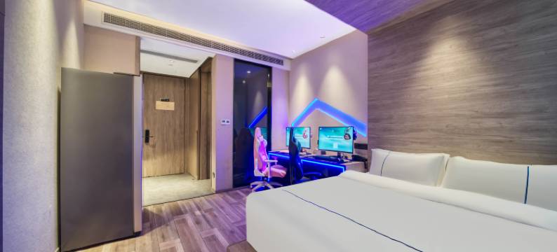 ReMAX热麦电竞酒店(宁波南部商务区店)图片