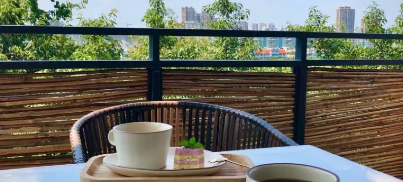 绵阳三舍城市花园酒店(高铁站店)图片