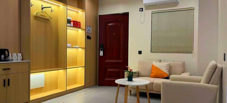 郴州翰庭酒店图片