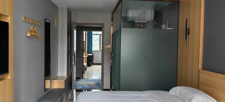 古交梧桐湾酒店图片