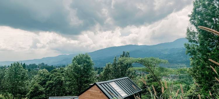 鲍博小木屋Gunung Mas(Bobocabin Gunung Mas, Puncak)图片