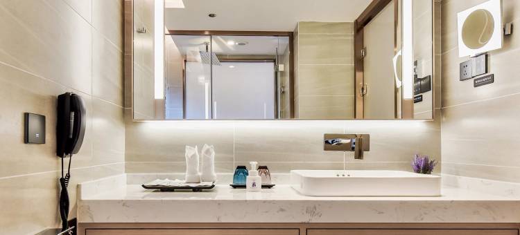 麗枫酒店(达州渠县黄花大道店)图片