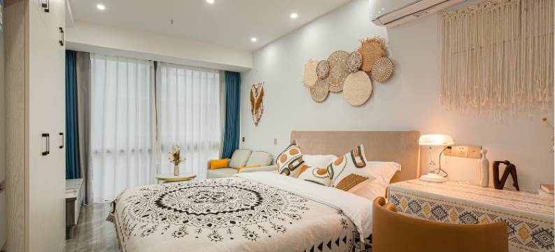 蔚莱·轻奢美宿(重庆中央公园店)图片