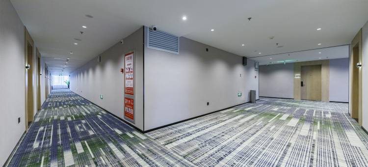 格林豪泰智选酒店(枣庄安侨东城国际店)图片