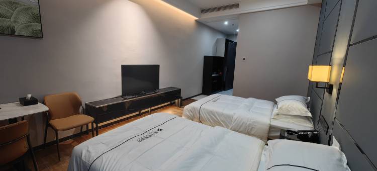 赣州唐兴智能酒店图片