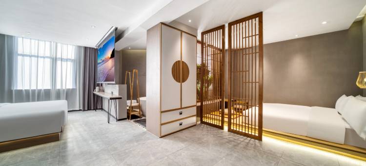 惠工酒店(上饶工人文化宫市一中店)图片