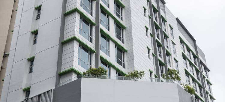 宜必思尚品新加坡雅柏酒店(ibis Styles Singapore Albert)图片
