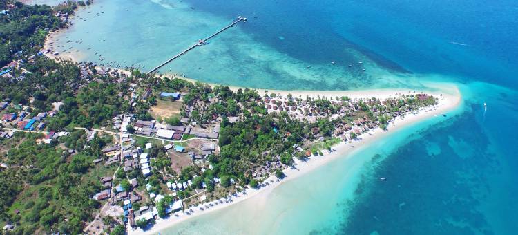穆克岛里维埃拉海滩度假村(Koh Mook Riviera Beach Resort)图片