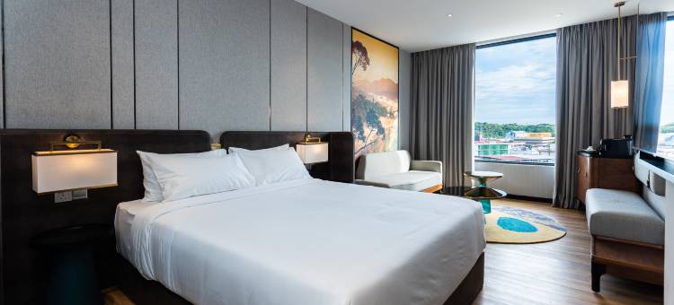 美里市中心美居酒店(Mercure Miri City Centre)图片