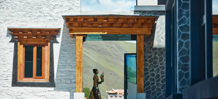 赞巴·明境酒店图片