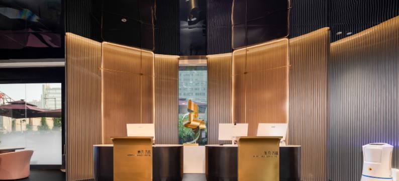 美凡·万礼酒店(太原长治路王府井店)图片